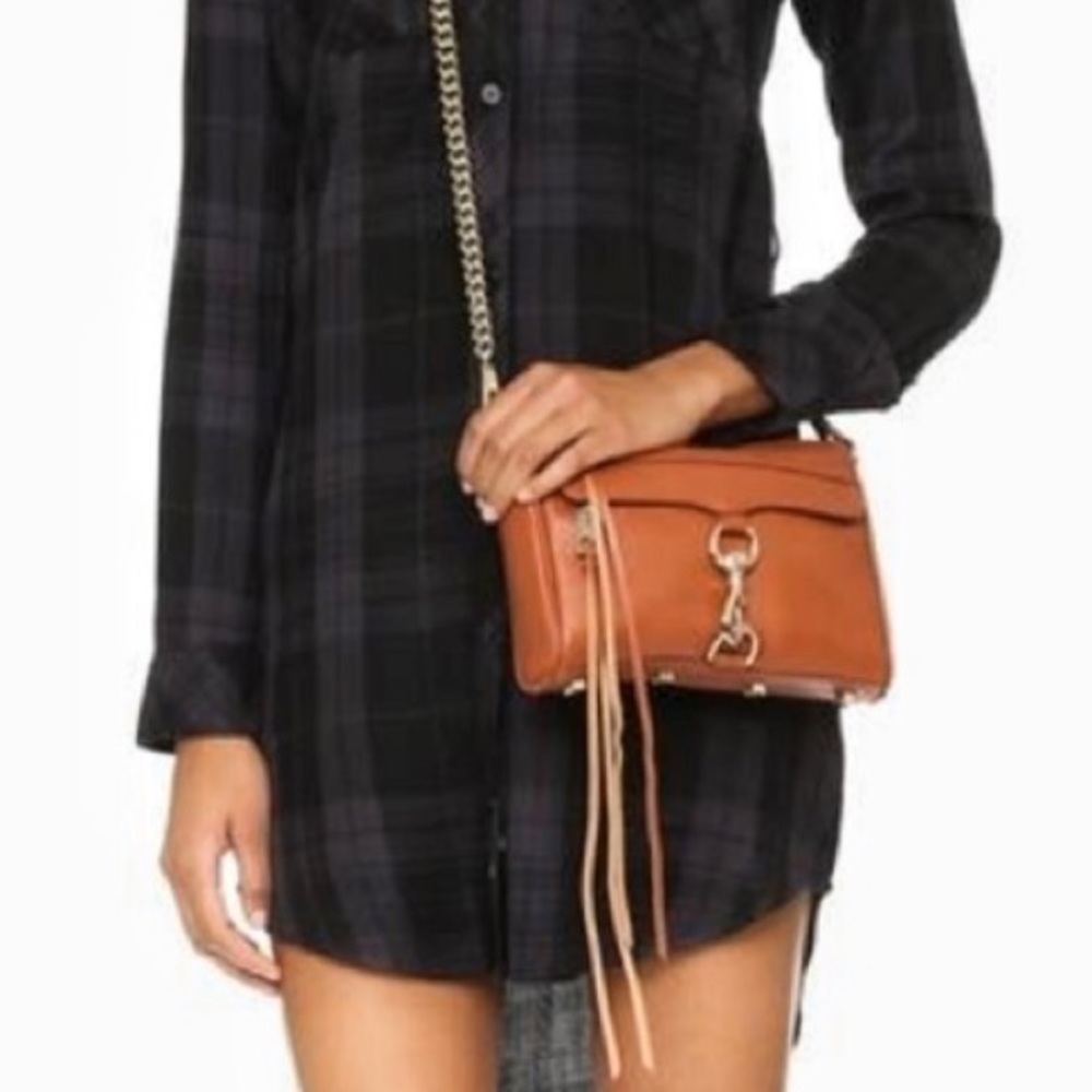 Rebecca Minkoff Mini M.A.C. Crossbody